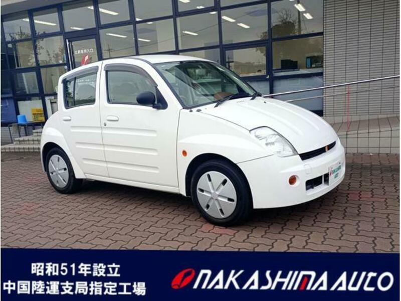 TOYOTA WILL VI