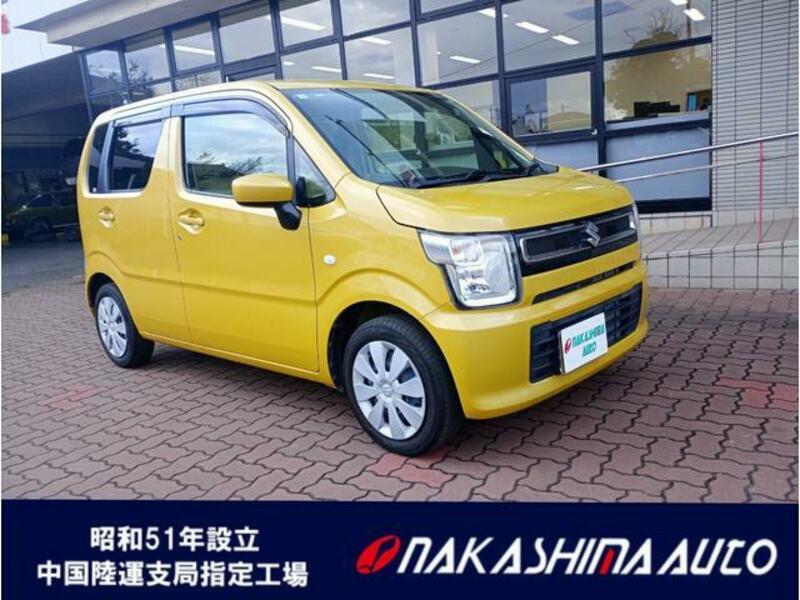SUZUKI WAGON R