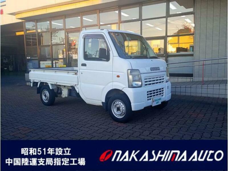 SUZUKI CARRY TRUCK