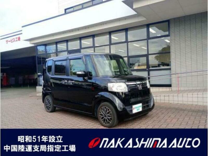 HONDA N BOX