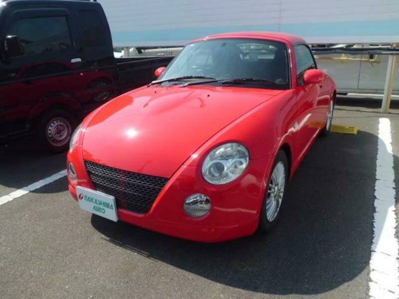 DAIHATSU COPEN