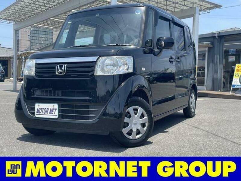 HONDA N BOX