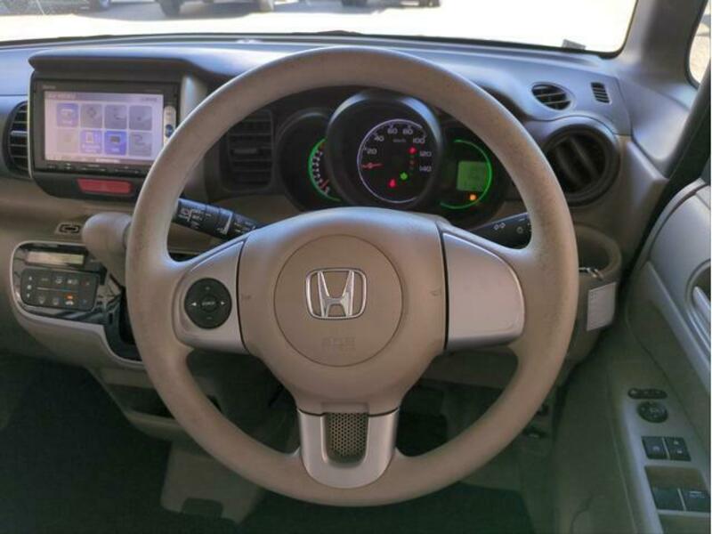 N BOX PLUS