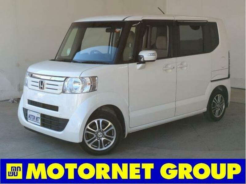 HONDA N BOX PLUS