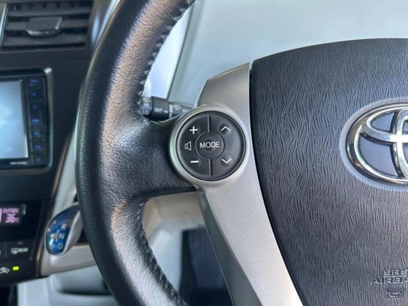 PRIUS ALPHA