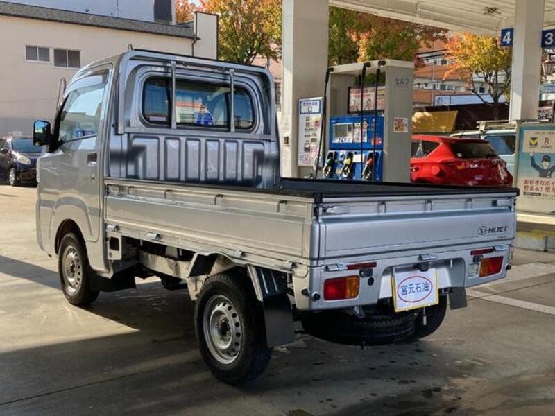 HIJET TRUCK