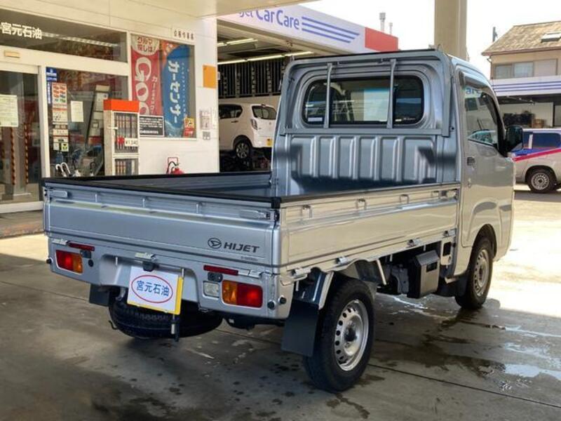 HIJET TRUCK