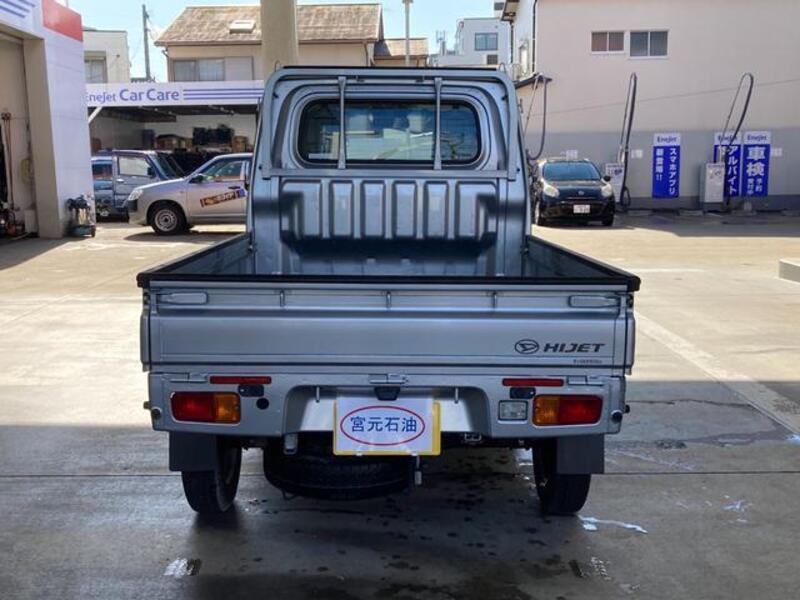HIJET TRUCK