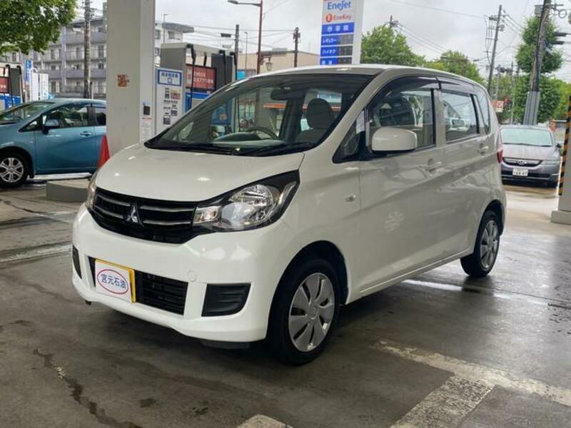 MITSUBISHI EK WAGON