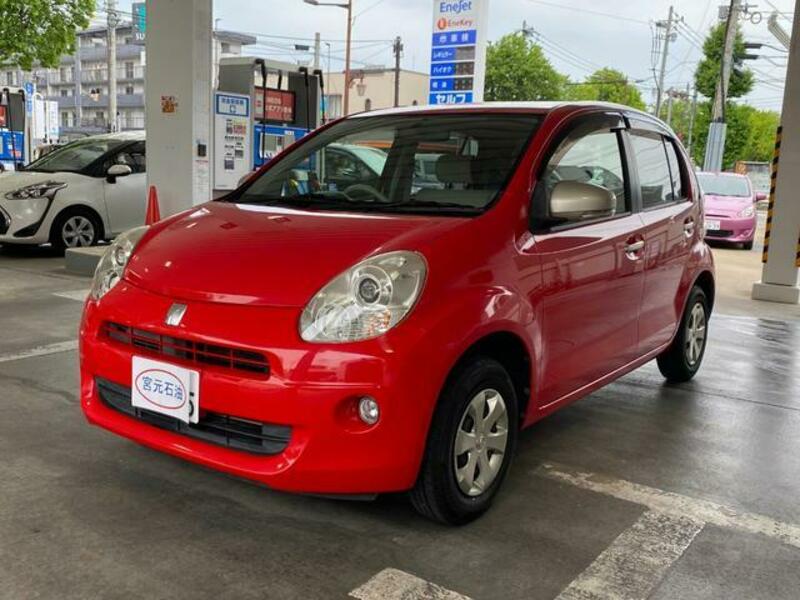 TOYOTA PASSO
