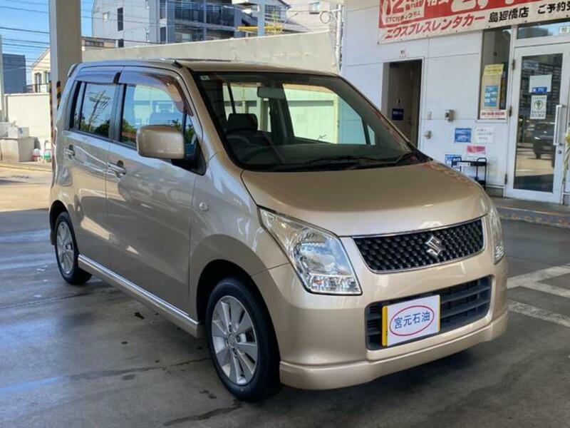 WAGON R