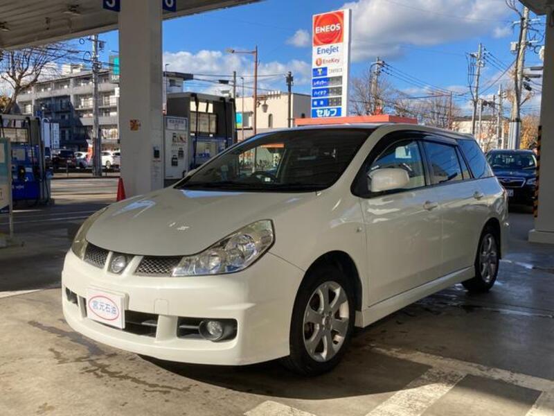 NISSAN WINGROAD