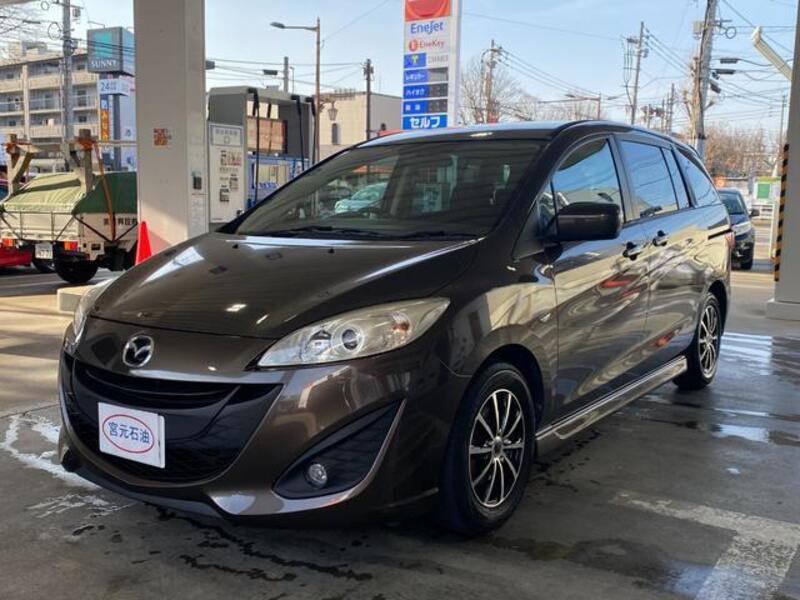 MAZDA PREMACY