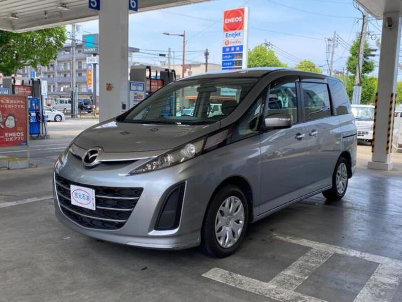 MAZDA BIANTE