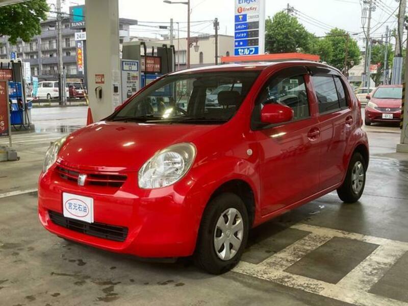 TOYOTA PASSO