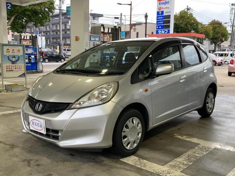 HONDA FIT