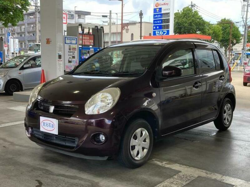 TOYOTA PASSO