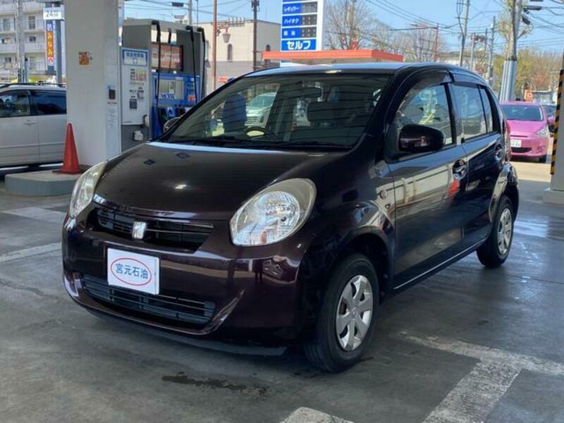 TOYOTA PASSO