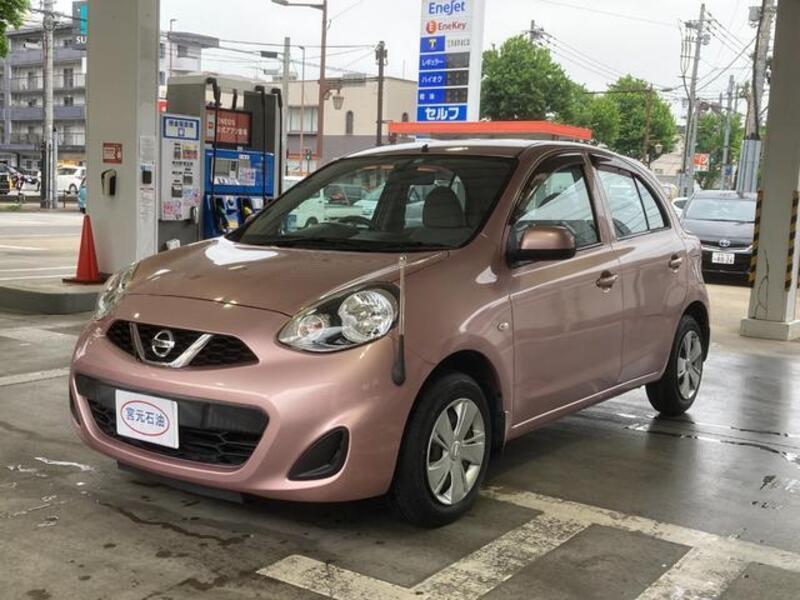 NISSAN MARCH