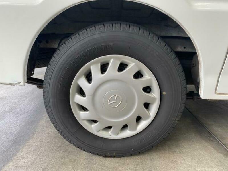 BONGO VAN