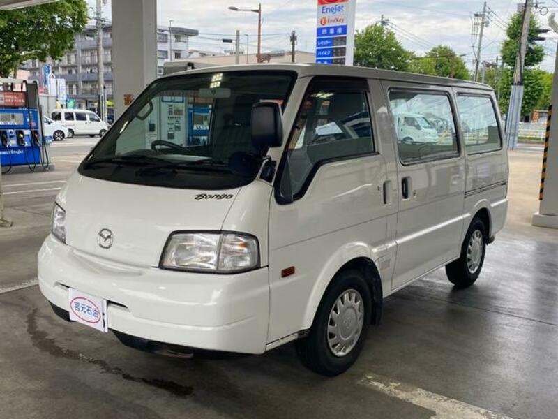 MAZDA BONGO VAN