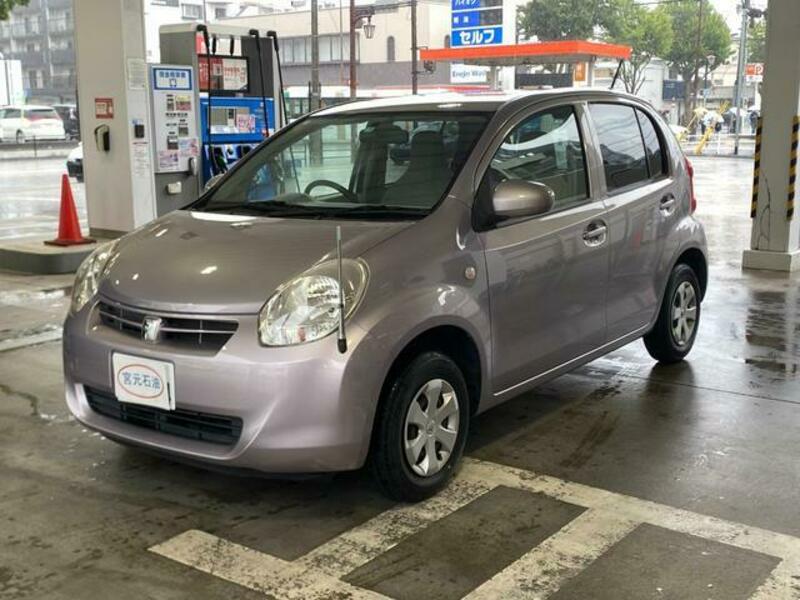 TOYOTA PASSO