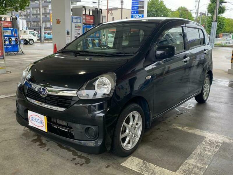 SUBARU PLEO PLUS