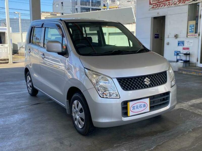 WAGON R