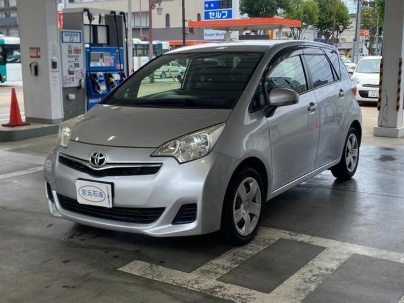 TOYOTA RACTIS