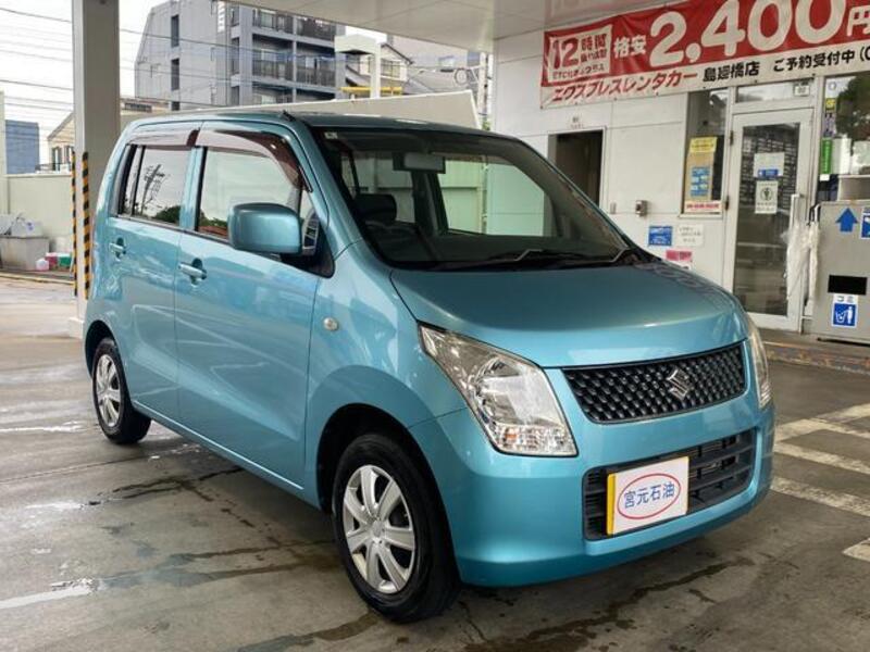 WAGON R