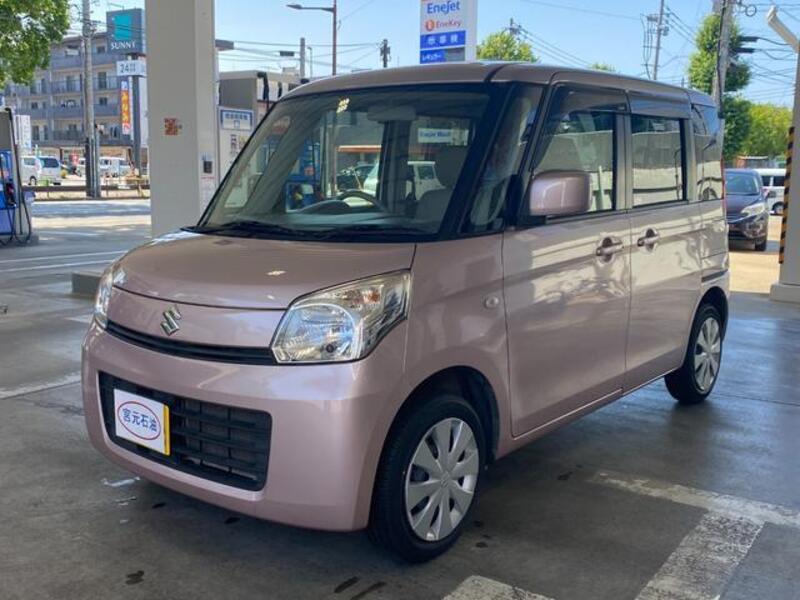SUZUKI SPACIA