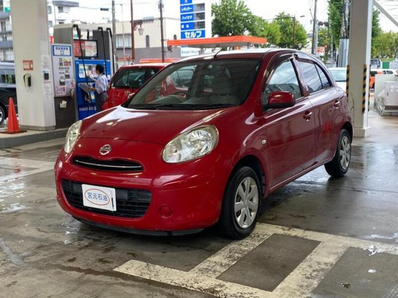 NISSAN MARCH