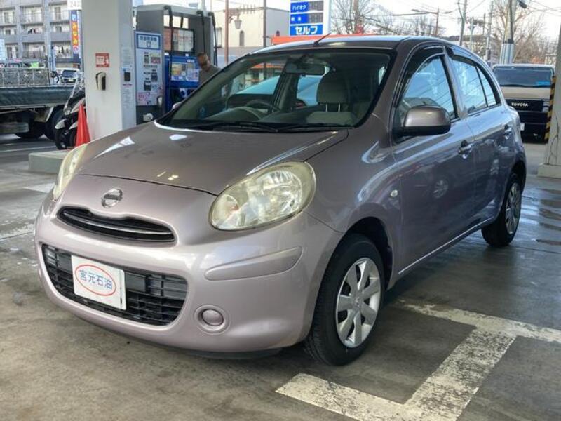 NISSAN MARCH
