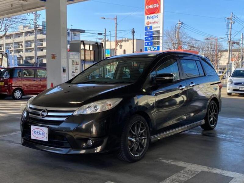 NISSAN LAFESTA