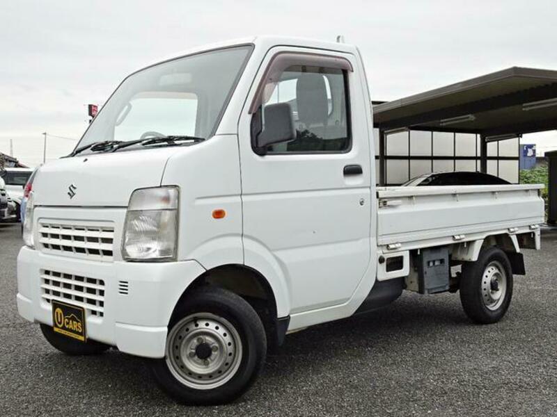SUZUKI CARRY TRUCK