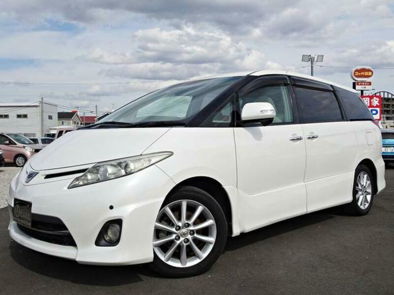 TOYOTA ESTIMA