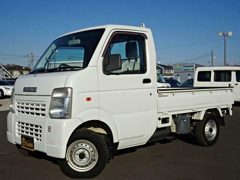SUZUKI CARRY TRUCK