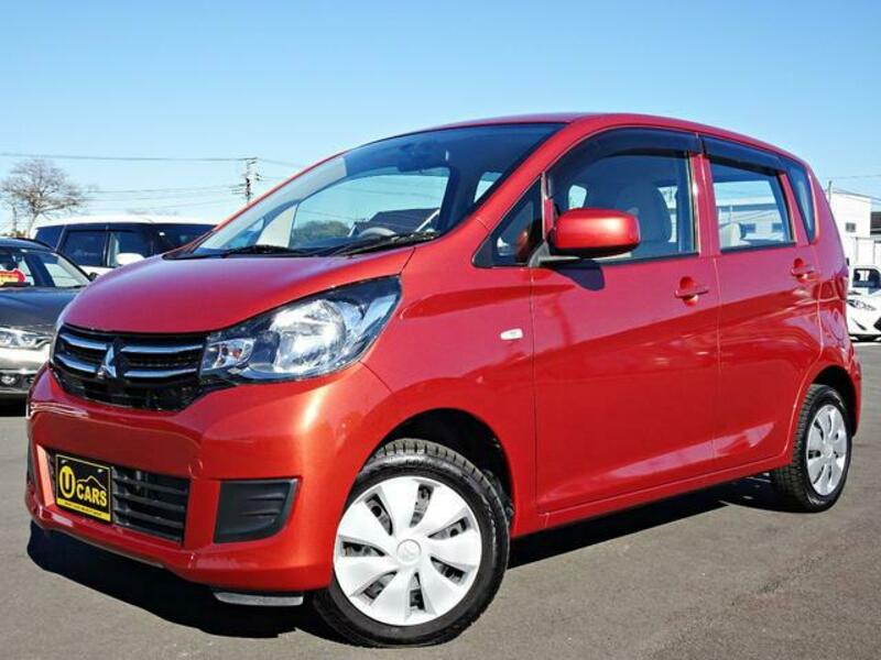 MITSUBISHI EK WAGON