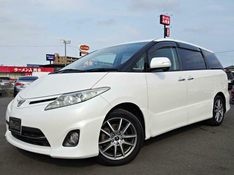TOYOTA ESTIMA