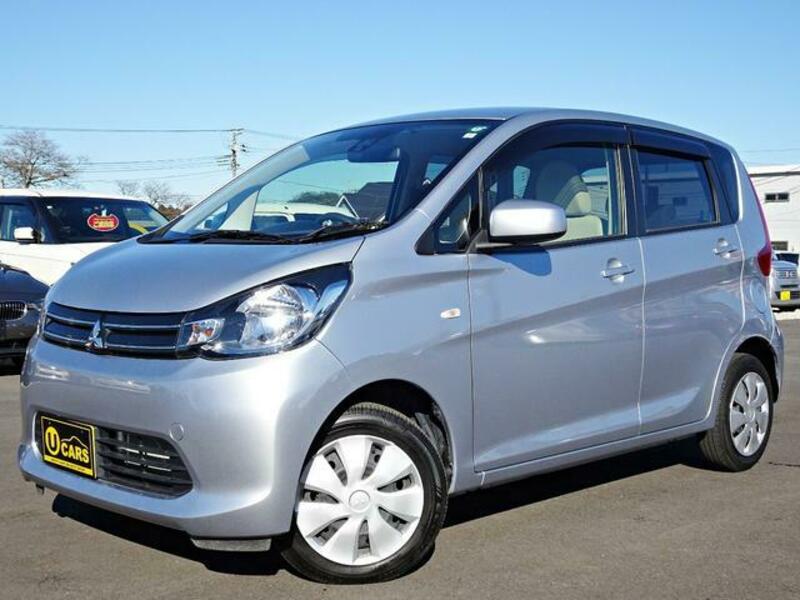 MITSUBISHI EK WAGON