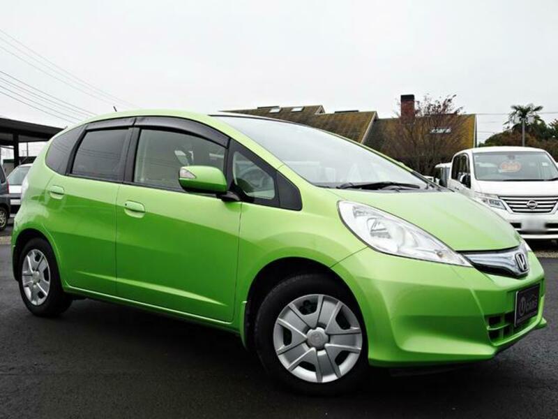 FIT HYBRID
