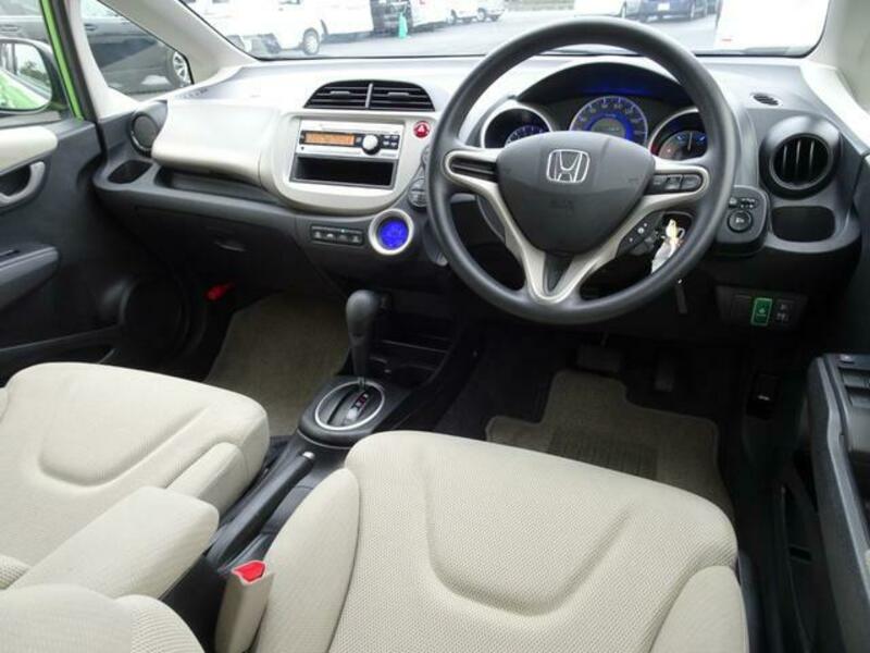 FIT HYBRID