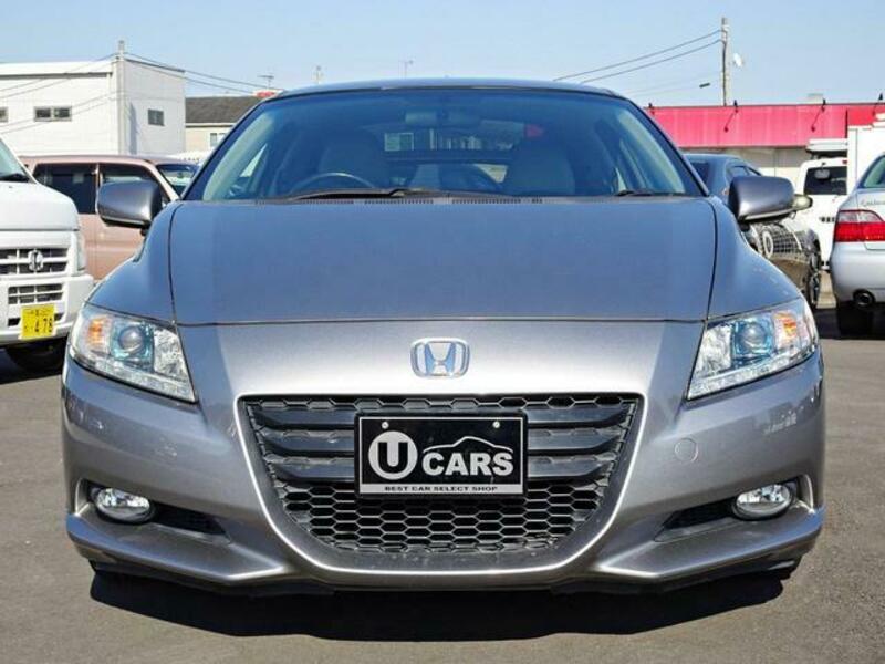 CR-Z