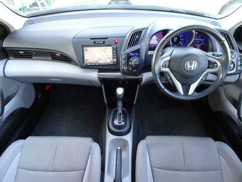 CR-Z