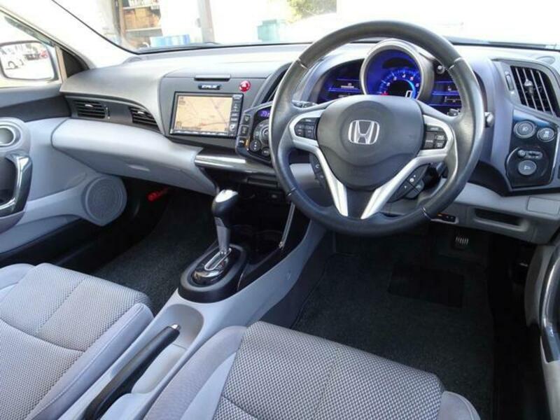 CR-Z