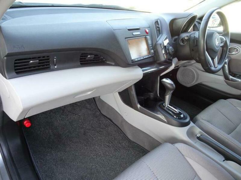 CR-Z