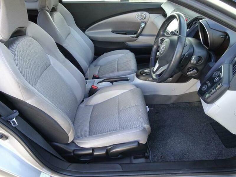 CR-Z