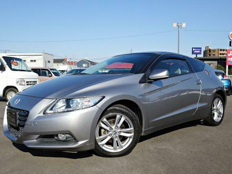 HONDA CR-Z