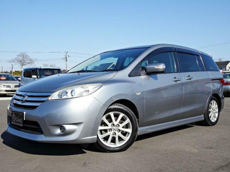NISSAN LAFESTA