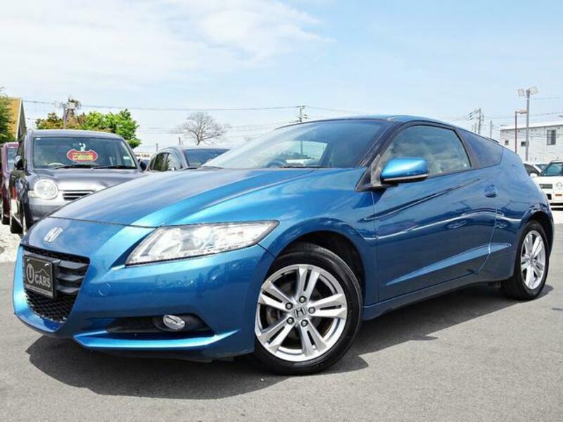 HONDA CR-Z